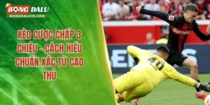 Kèo Cược Chấp 3 Chiêu – Cách Hiểu Chuẩn Xác Từ Cao thủ