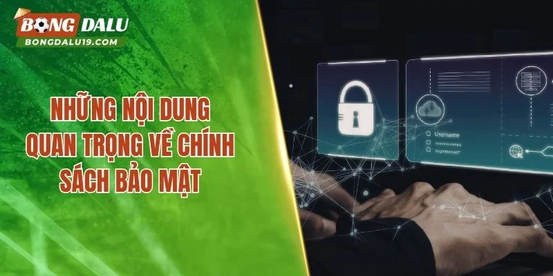 Hệ thống luôn thông báo rõ mục đích thu thập dữ liệu