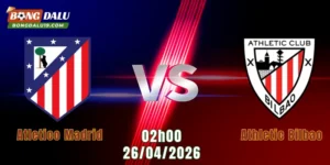 Atletico Madrid Vs Athletic Bilbao