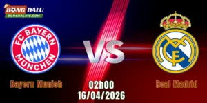 Nhận Định Bayern Munich Vs Real Madrid, 02h00 Ngày 16/4: Real Gặp Bão Ở Allianz Arena