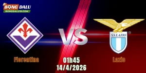 Nhận Định Fiorentina Vs Lazio, 01h45 Ngày 14/4: Khó Cho Đội Khách