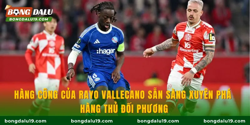 Hàng công hai đội hứa hẹn tạo nên màn rượt đuổi tỷ số bùng nổ