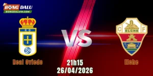 Nhận Định Real Oviedo Vs Elche, 21h15 Ngày 26/4: Không Dễ Có 3 Điểm