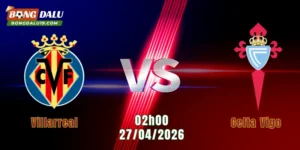 Villarreal Vs Celta Vigo