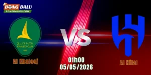 Nhận Định Al Khaleej Vs Al Hilal, 01h00 Ngày 06/05/2026: Khó Cho Chủ Nhà