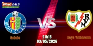 Getafe vs Rayo Vallecano