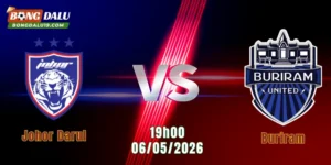 Johor Darul Vs Buriram