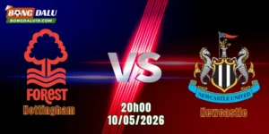 Nottingham vs Newcastle