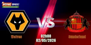 Nhận Định Wolves Vs Sunderland 02h00 ngày 2/5: Đội Khách Quyết Bứt Tốc