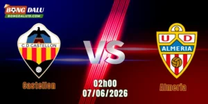 Nhận Định Castellon Vs Almeria, Ngày 7/6 02h00: Play-off La Liga 2