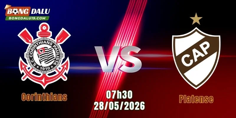 Nhận Định Corinthians Vs Platense, 07h30 Ngày 28/5: Tự Tin Áp Đảo
