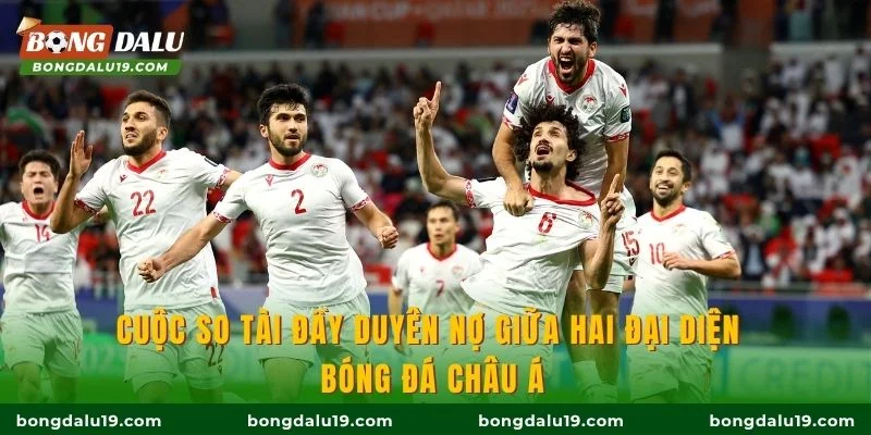 Cuộc so tài đầy duyên nợ giữa hai đại diện bóng đá châu Á