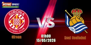 Girona vs Real Sociedad