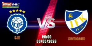 Nhận Định HJK Vs Mariehamn, 19h00 Ngày 30/5: HJK Tự Tin Giành 3 Điểm