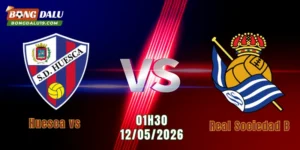 Nhận Định Huesca Vs Real Sociedad B, 01h30 Ngày 12/05: Chủ Nhà Quyết Tìm Lại Niềm Vui