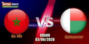 Nhận Định Ma Rốc Vs Madagascar, 00h00 Ngày 3/6/2026: Khó Có Bất Ngờ Tại Rabat 