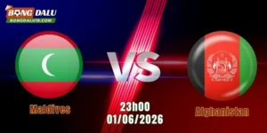 Nhận Định Maldives Vs Afghanistan, 23h00 Ngày 01/06: Đội Khách Nắm Nhiều Lợi Thế