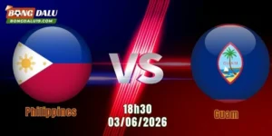 Philippines vs Guam