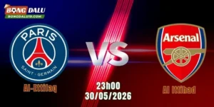 Nhận Định PSG Vs Arsenal, 23h00 Ngày 30/5: Đại Chiến Của Những Vì Sao