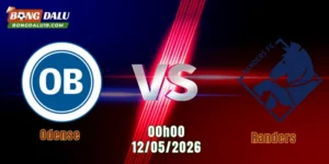 Randers vs Odense