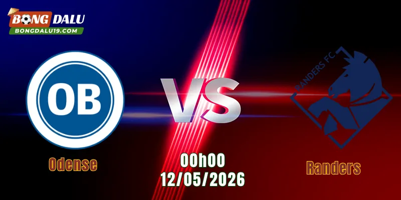 Nhận Định Randers Vs Odense, 00h00 Ngày 12/5: Chờ Đợi Thế Trận Giằng Co