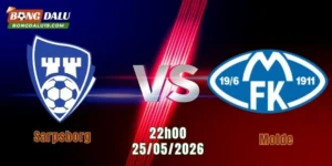 Nhận Định Sarpsborg Vs Molde, 22h00 Ngày 25/5: Chờ Đợi Màn So Tài Căng Thẳng