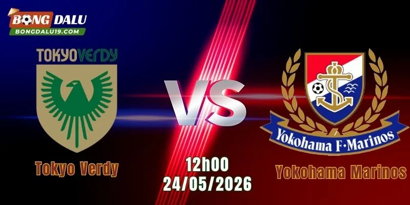 Nhận Định Tokyo Verdy Vs Yokohama Marinos, 12h00 Ngày 24/5: Hai Đội Đều Có Cơ Hội 