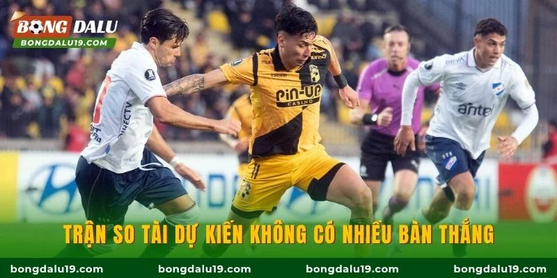 Trận so tài dự kiến không có nhiều bàn thắng