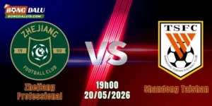 Nhận Định Zhejiang Professional Vs Shandong Taishan, 19h00 Ngày 20/5: Chờ Cơn Mưa Bàn Thắng