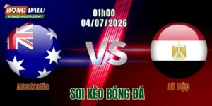 Soi kèo Australia vs Ai Cập, 01h00 ngày 4/7: Salah đối mặt thử thách lớn