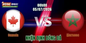 Nhận định Canada vs Morocco, 00h00 ngày 5/7: Sư tử Atlas vượt khó