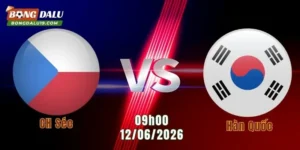 Nhận Định CH Séc Vs Hàn Quốc, 09h00 Ngày 12/6: Cuộc Chiến Cân Tài Cân Sức