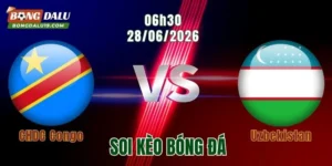Soi Kèo CHDC Congo vs Uzbekistan, 06h30 ngày 28/6: Thắng để nuôi cơ hội đi tiếp