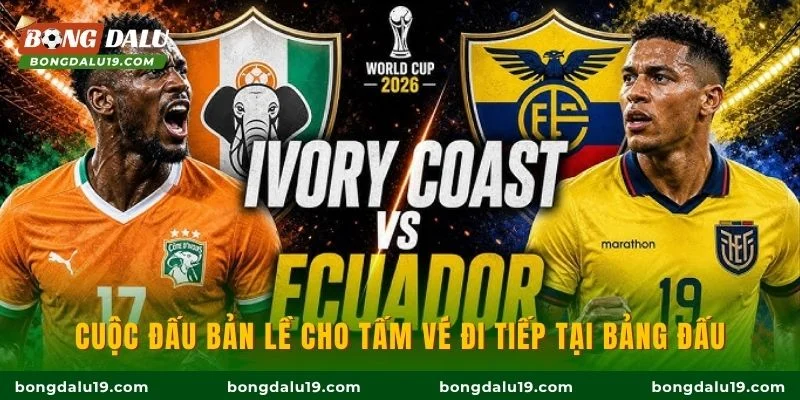 Cuộc đấu bản lề cho tấm vé đi tiếp tại bảng đấu