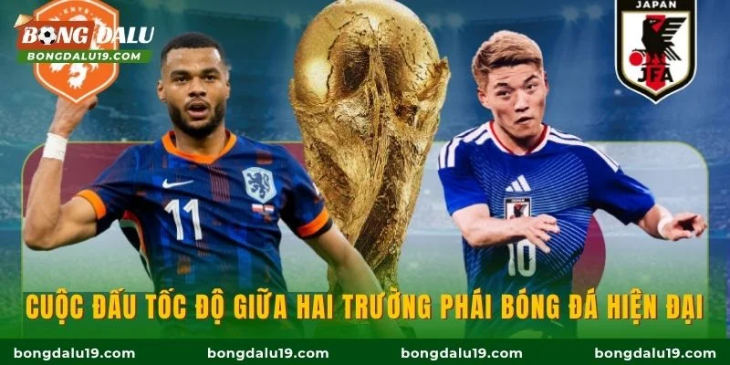 Cuộc đấu tốc độ giữa hai trường phái bóng đá hiện đại