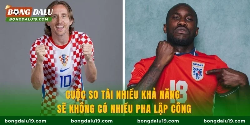 Cuộc so tài nhiều khả năng sẽ không có nhiều pha lập công
