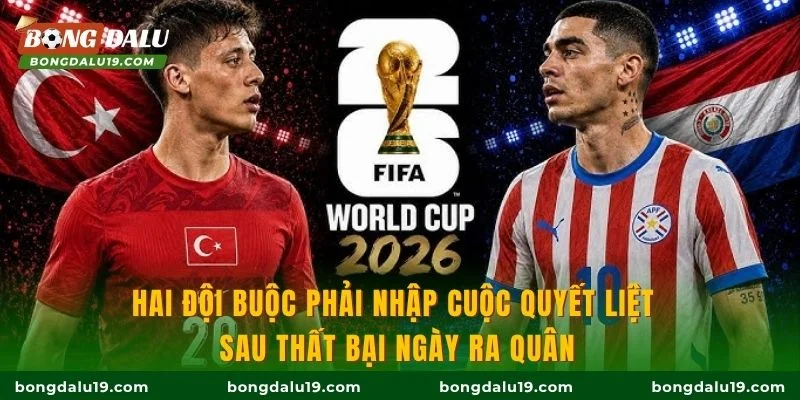 Hai đội buộc phải nhập cuộc quyết liệt sau thất bại ngày ra quân