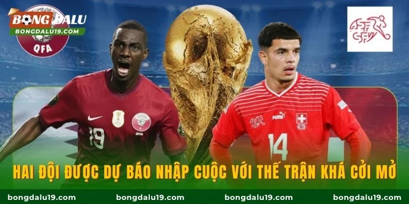 Hai đội được dự báo nhập cuộc với thế trận khá cởi mở