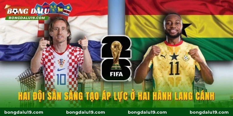 Hai đội sẵn sàng tạo áp lực ở hai hành lang cánh