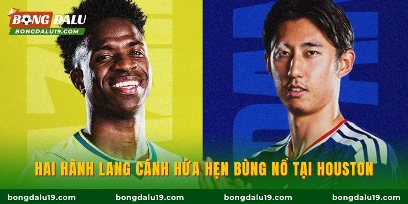 Hai hành lang cánh hứa hẹn bùng nổ tại Houston
