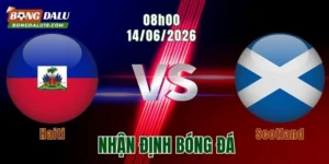 Haiti vs Scotland