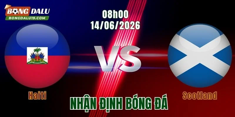 Haiti vs Scotland
