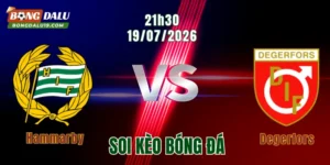 Hammarby vs Degerfors
