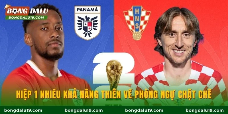 Hiệp 1 nhiều khả năng thiên về phòng ngự chặt chẽ