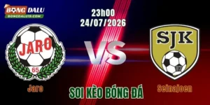 Jaro vs Seinajoen