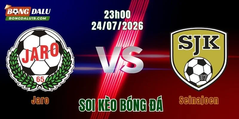 Jaro vs Seinajoen