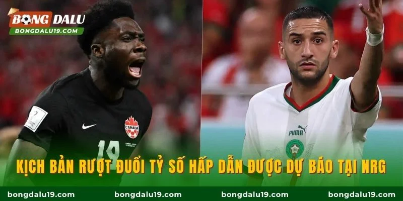 Kịch bản rượt đuổi tỷ số hấp dẫn được dự báo tại NRG