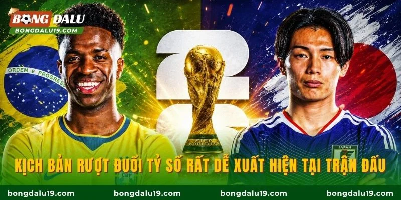 Kịch bản rượt đuổi tỷ số rất dễ xuất hiện tại trận đấu