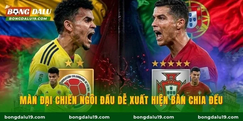 Màn đại chiến ngôi đầu dễ xuất hiện bàn chia đều