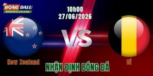 Nhận định New Zealand vs Bỉ, 10h00 ngày 27/6: Cơ hội cuối cho Quỷ đỏ